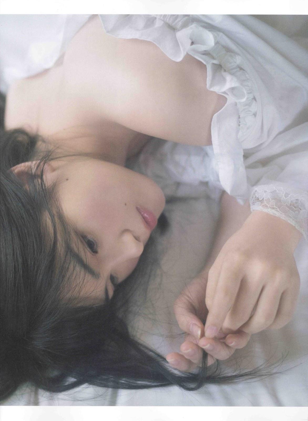 Momoko Ozono 大園桃子, B.L.T Graph 2019年1月号 Vol.39(4)