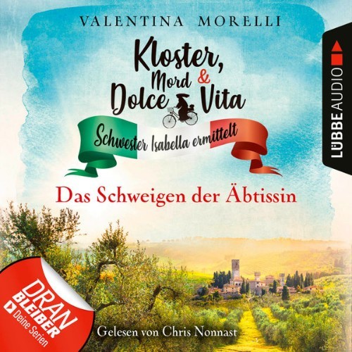 Valentina Morelli - Das Schweigen der Äbtissin - Kloster, Mord und Dolce Vita - Schwester Isabell...