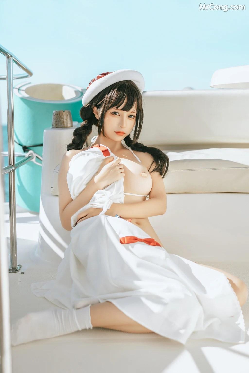 Coser@蠢沫沫 (chunmomo): 水手日记 (绅士版) Sailor's Diary (127 photos)(4)