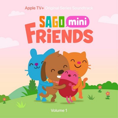 Sago Mini Friends Vol. 1 Soundtrack