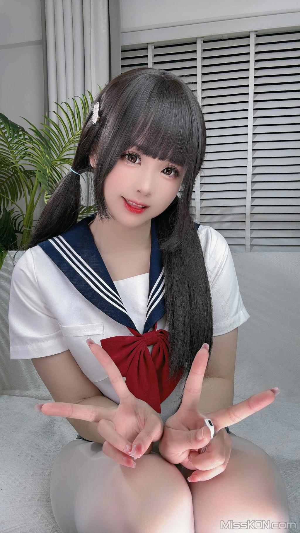 Coser@miko酱ww: 漆皮死库水 (23 photos)(17)