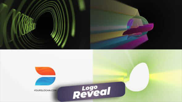 Logo Reveal - VideoHive 52991326