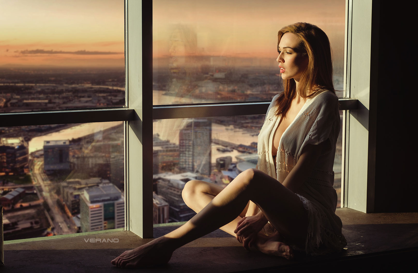 Анастасия Марципанова / Anastasia Martzipanova by Nikolas Verano Анастасия Марципанова / Anastasia Martzipanova by Nikolas Verano