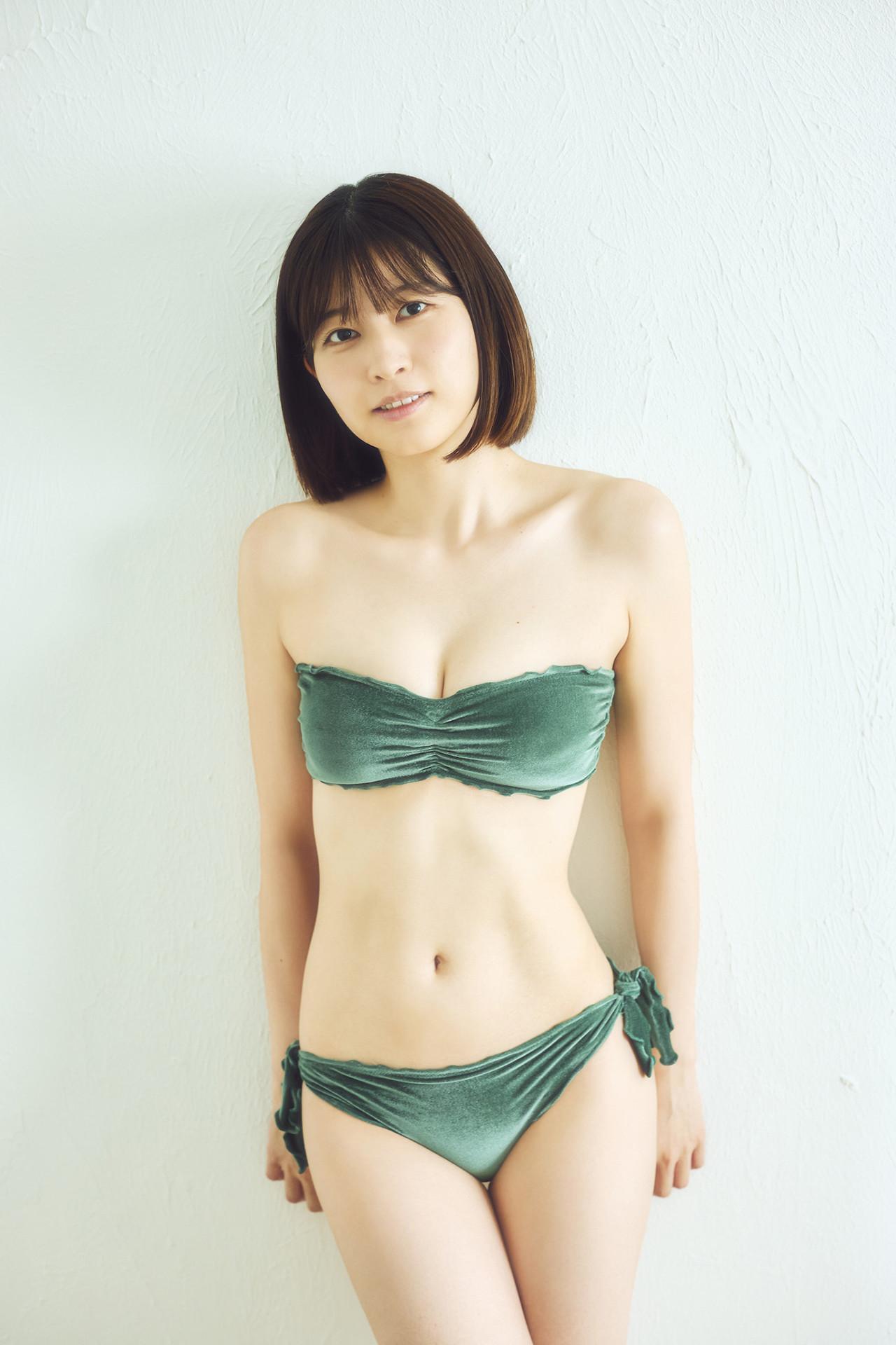 Saori Araki 荒木佐保里, ヤンマガアザーっす！ ＜YM2024年33号未公開カット＞ Set.03(10)