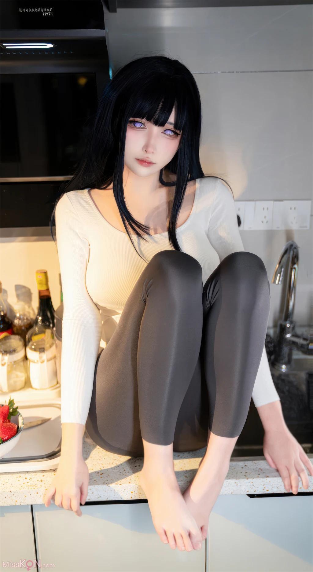 Coser@樱梨梨: 雏田的婚后生活 (28 photos)(14)