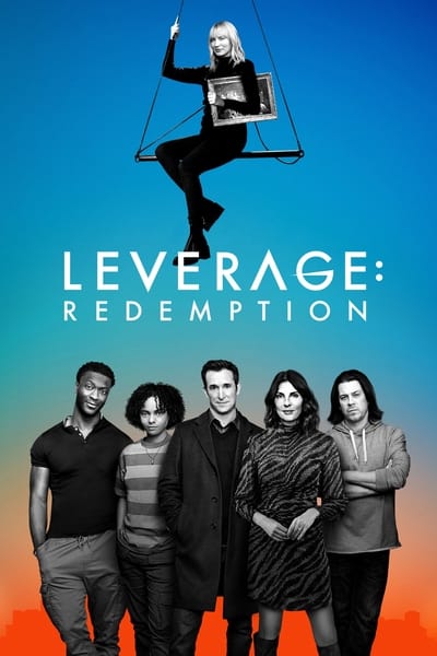 Leverage Redemption S01E05 720p HEVC x265-MeGusta