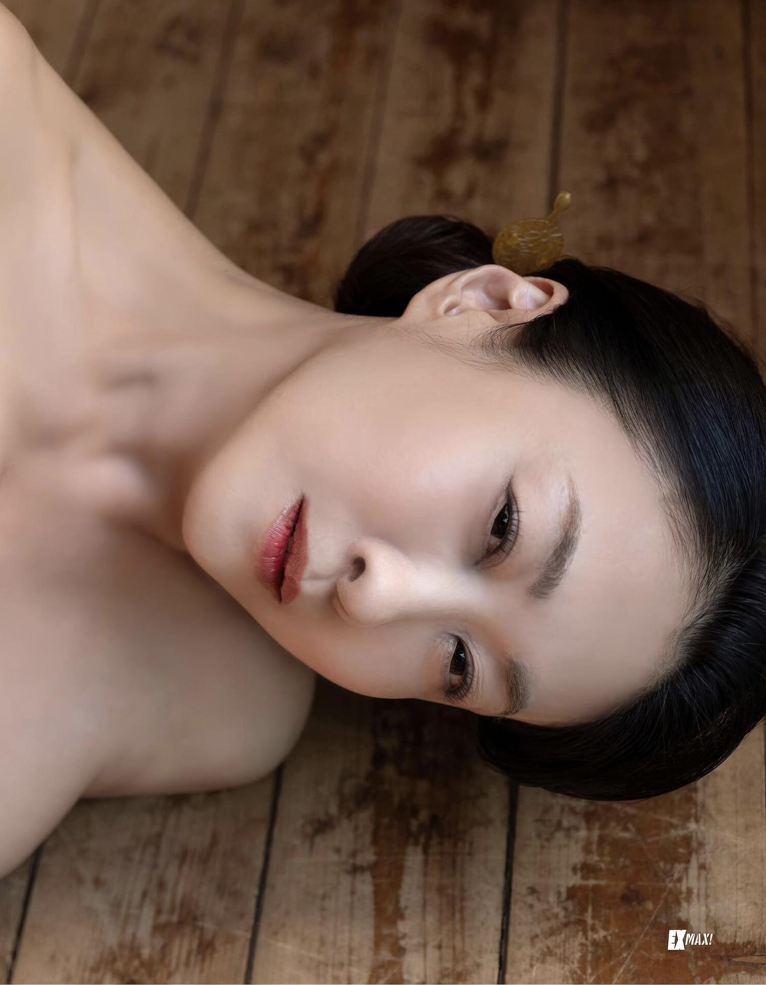 Yuka Sawachi 沢地優佳, EX-MAX! 2025.06 (エキサイティングマックス 2025年6月号)(10)