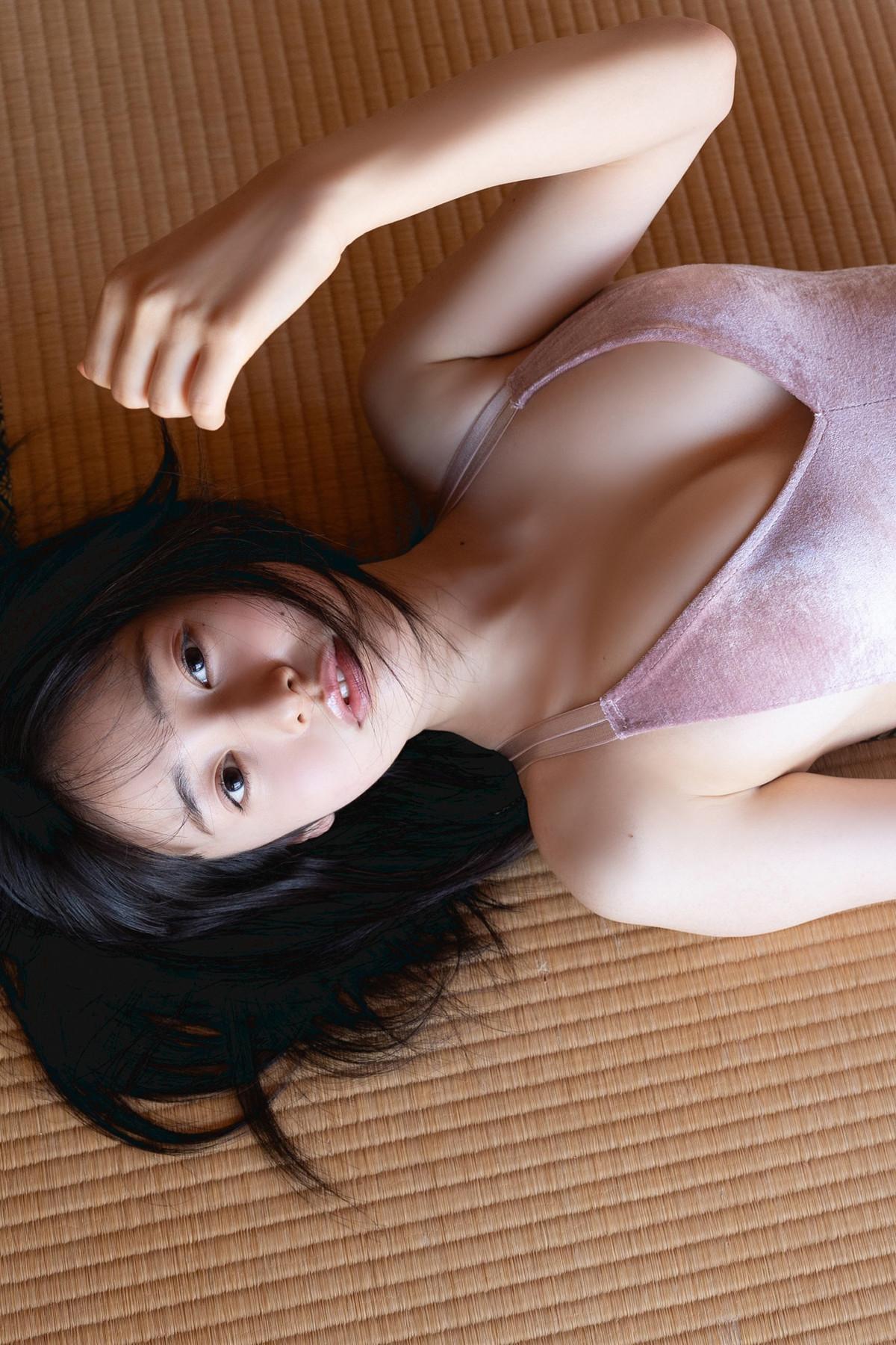 Miu Shirahama 白濱美兎, FRIDAYデジタル写真集 「ぎゅってして ｖｏｌ．２ ちょっとオトナな１００ページ豪華版」 Set.06(12)