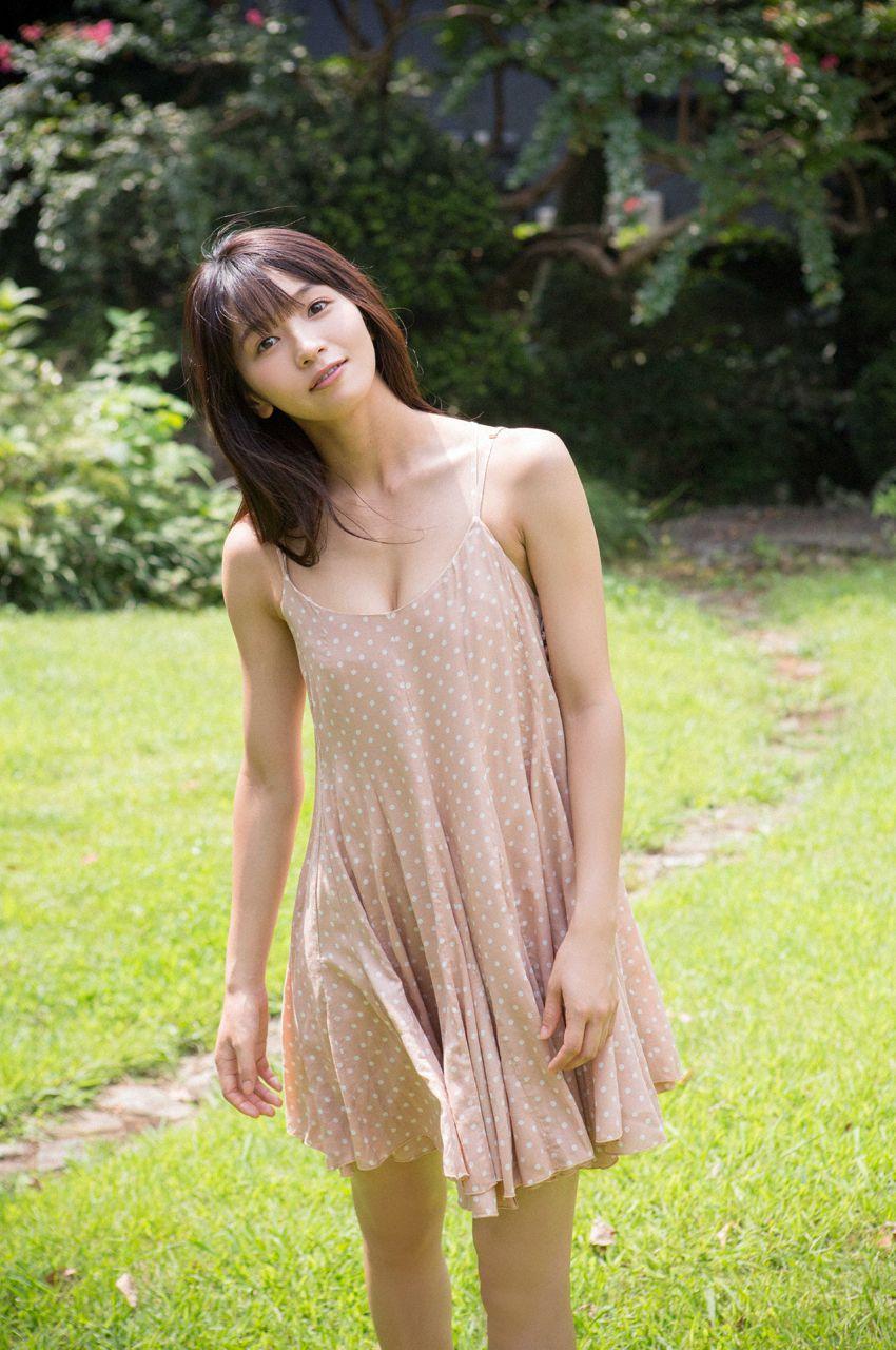 Erika Denya 傳谷英里香「美の誕生。」 [WPB-net] Extra EX639 写真集(2)