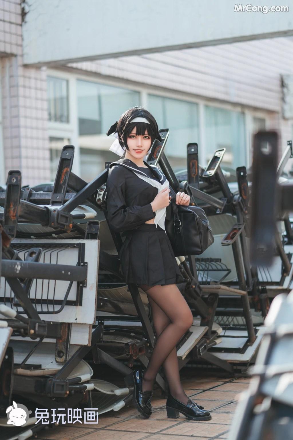 Cosplay@兔玩映画 Vol.001: (49 photos)(18)