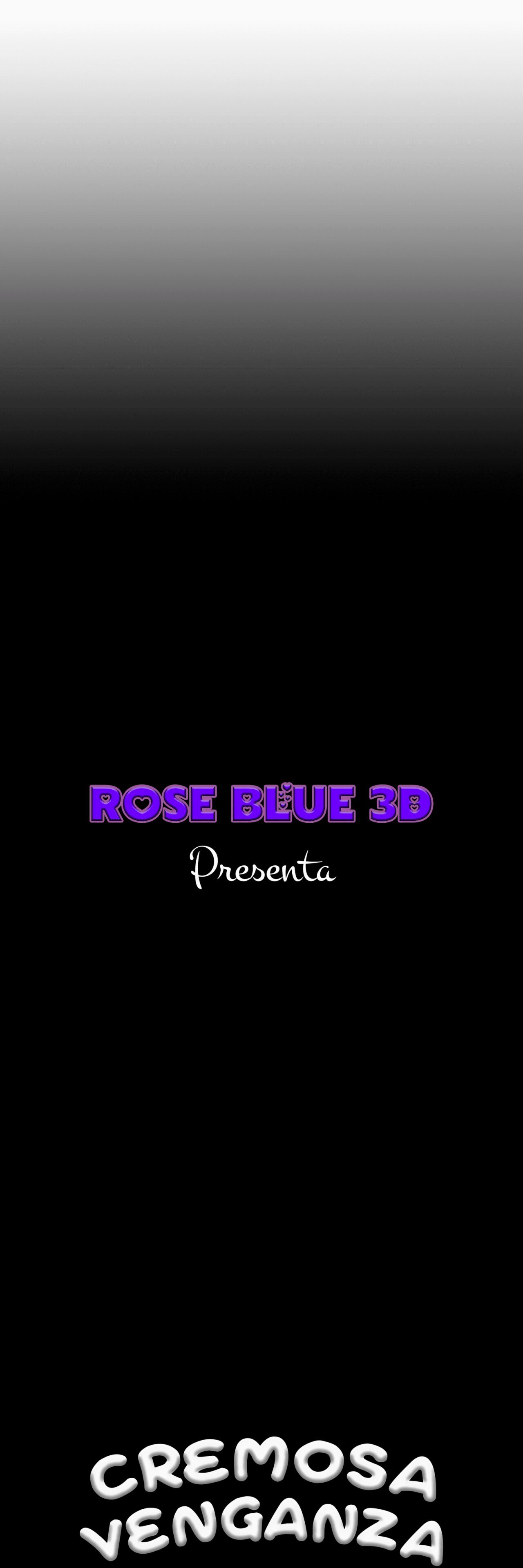 Cremosa venganza - Parte 1 - Artista Rose Blue 3D - 6