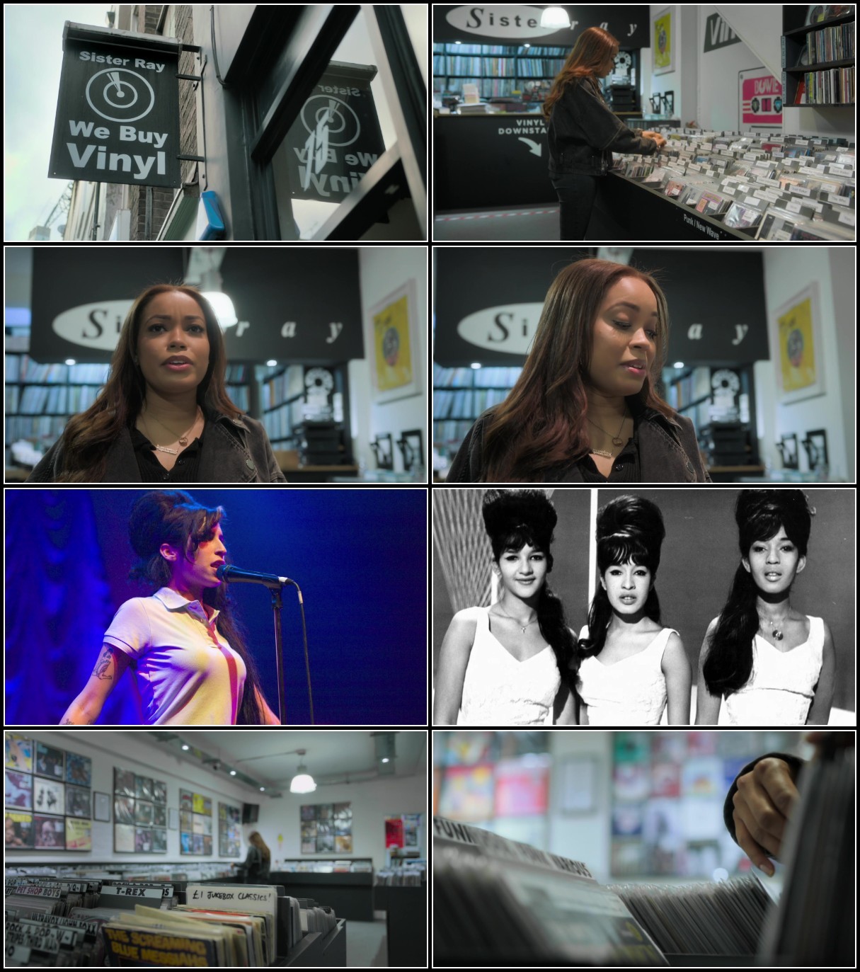 eCQIQtSA o - Amy Winehouse And Me Dionnes Story (2021) 1080p WEB H264-CBFM