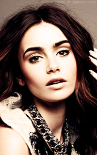 Lily Collins - Page 2 KtJdRVVD_o