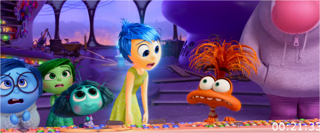 Inside Out 2 (2024) [720p] WEBrip (x265) [6 CH] B0PgbCE5_o