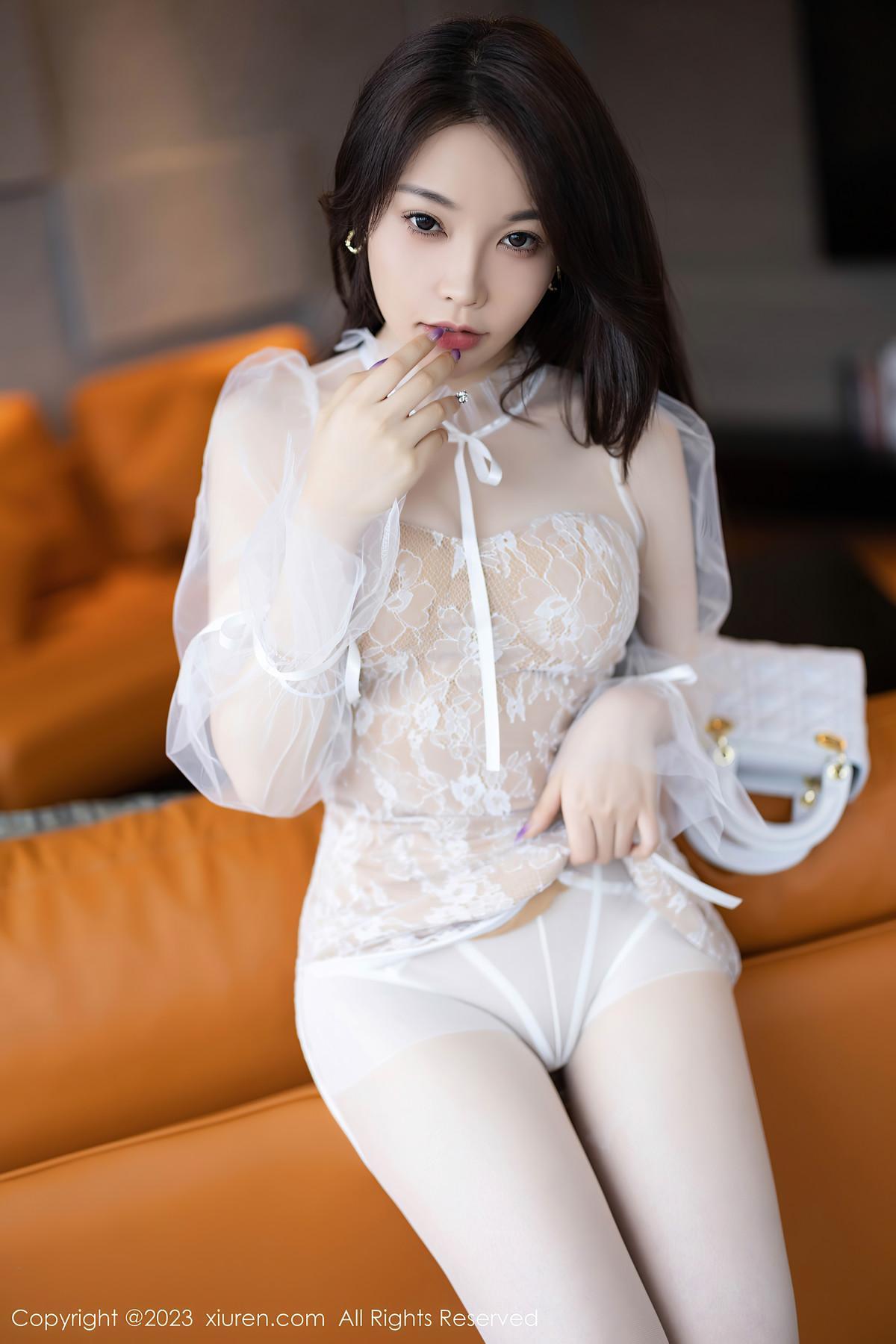 XiuRen秀人网 NO.7112 徐莉芝Booty(4)