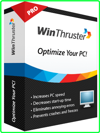 WinThruster 8.0.0.4 Repack & Portable by 9649 DkaZmPgr_o