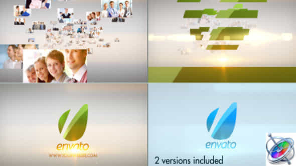 Multi Video Image - VideoHive 6071290