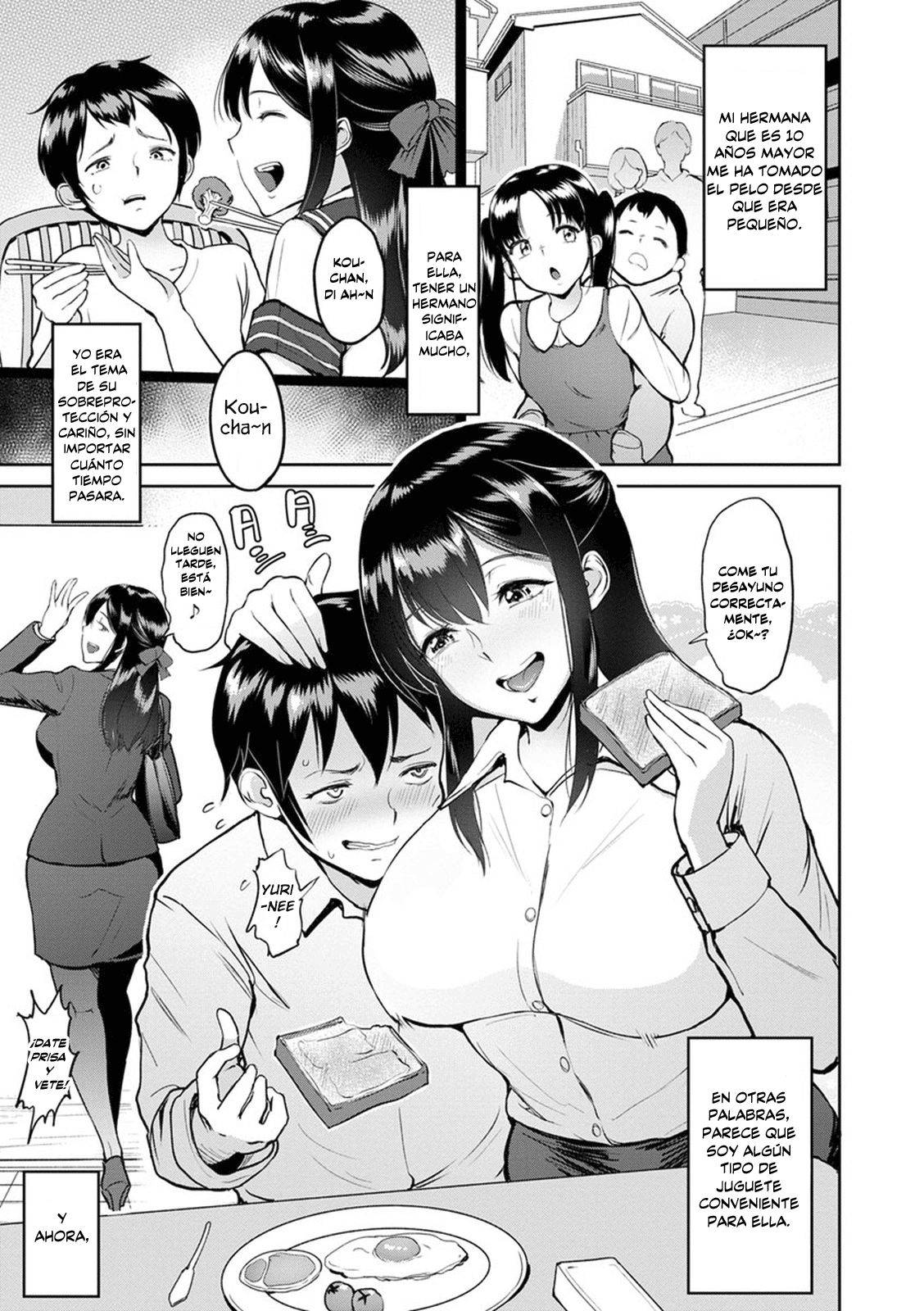 Kimi o Sasou Uzuki Ana Chapter-2 - 0