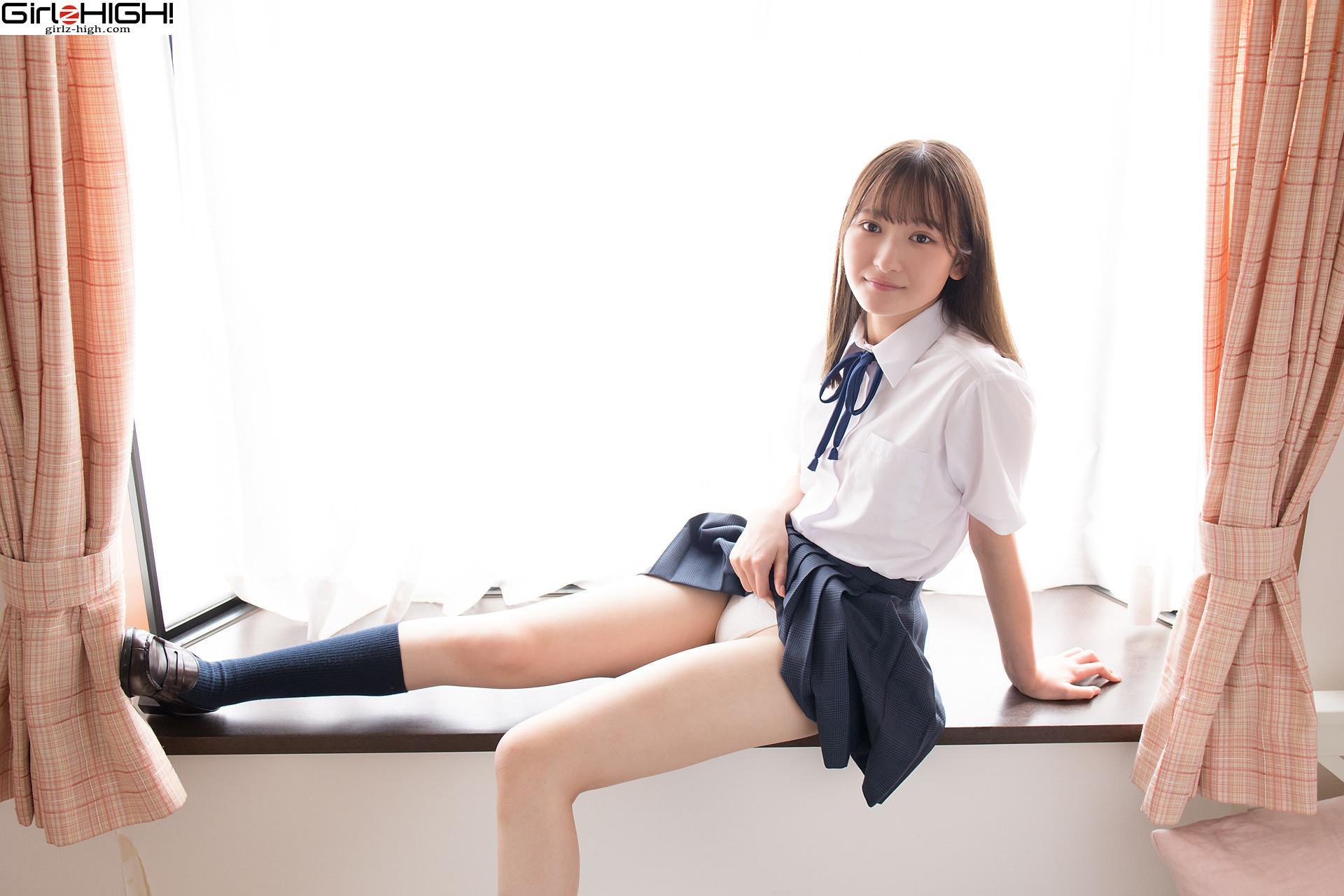 Asami Kondou 近藤あさみ, [Girlz-High] 2023.09 (BFAA_093_001)(12)