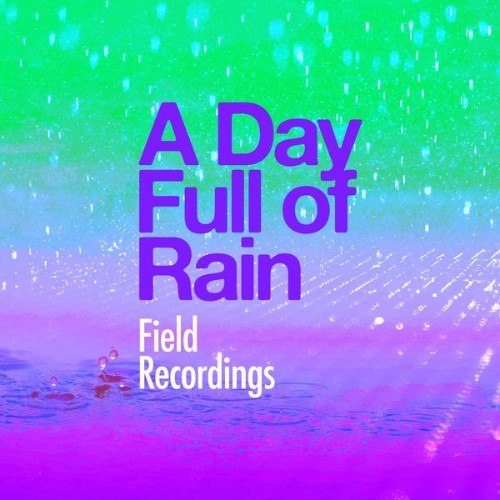 Field Recordings - A Day Full of Rain - 2019