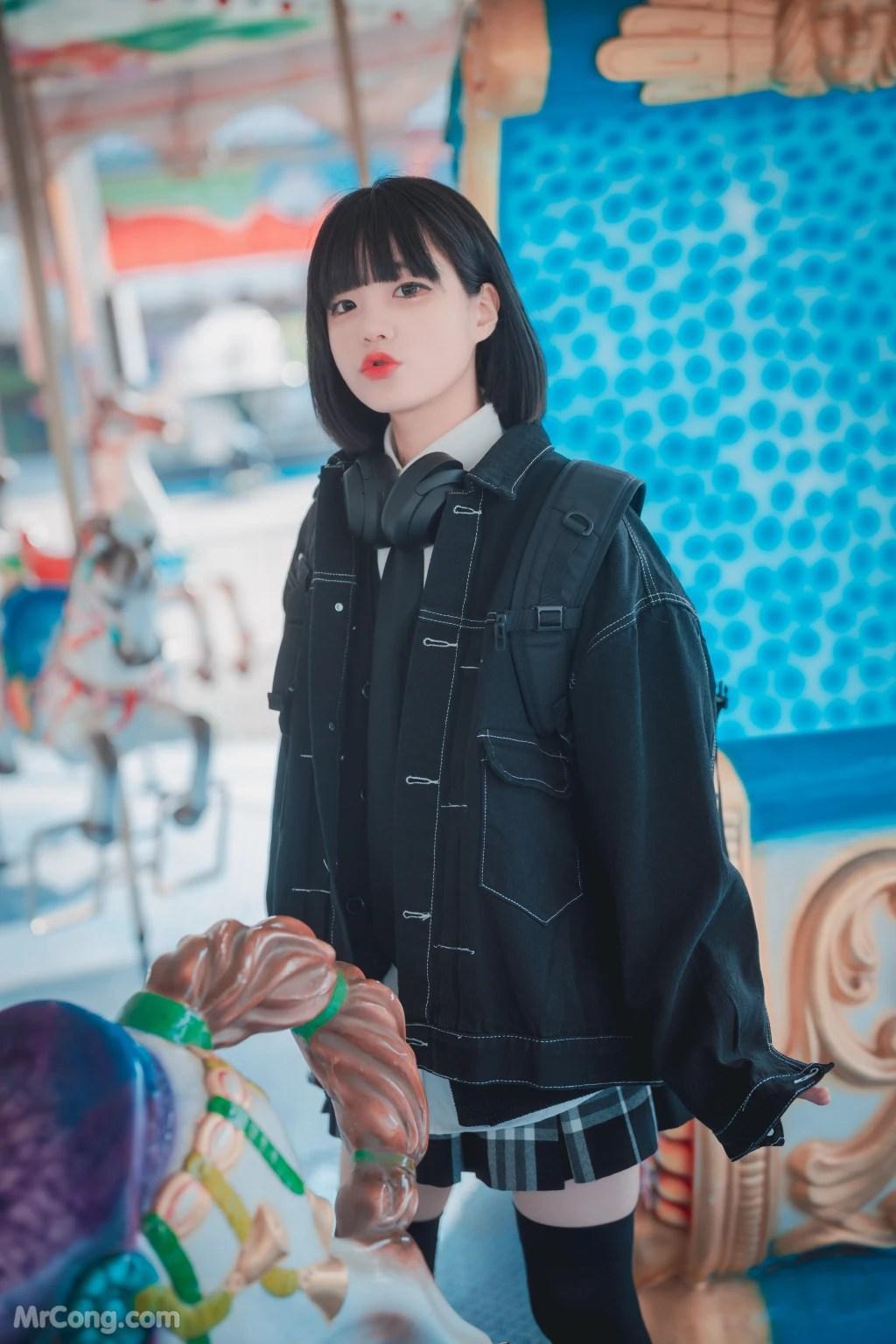DJAWA Photo - Jeong Jenny (정제니): "Theme Park Girl" (162 photos)(25)
