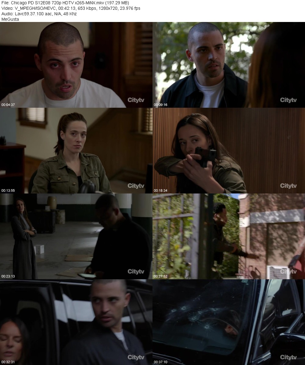 Chicago PD S12E08 720p HDTV x265-MiNX