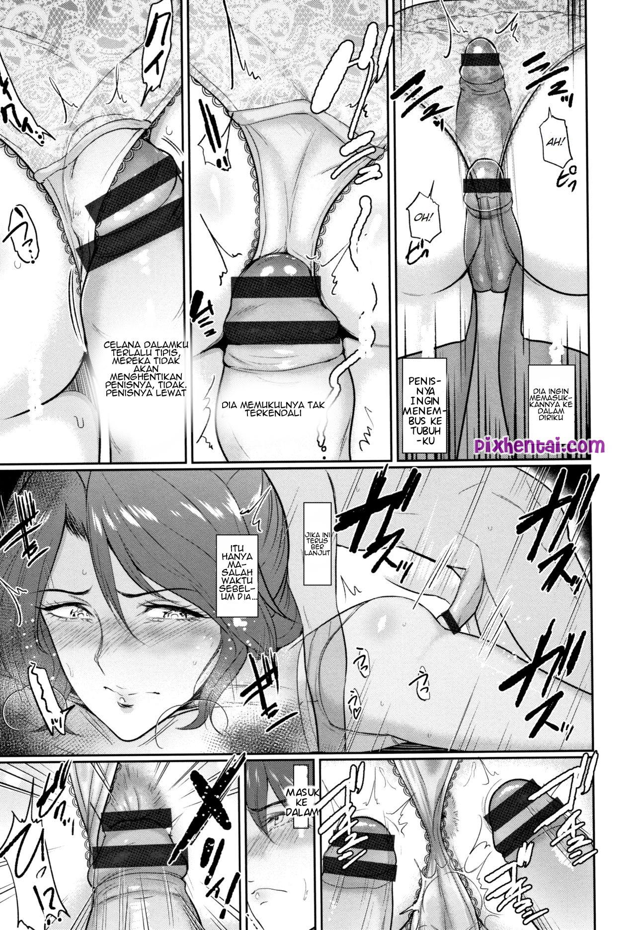 Komik hentai xxx manga sex bokep mama adalah ibu guru seksi idaman murid laki-laki 10