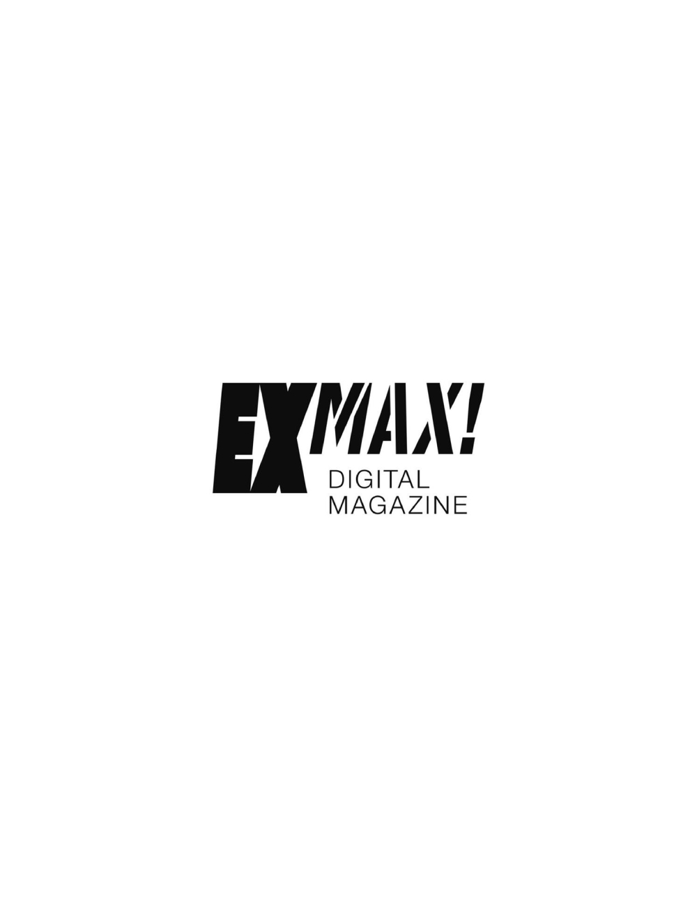 EX MAX 2019年1月号/ EX MAX January 2019 issue