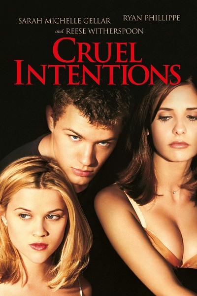 Cruel Intentions (1999) Solo Audio Latino [AC3 2.0 384 kbps] [Extraido de HBO Max]
