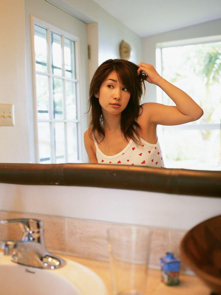 [Wanibooks] NO.09 Junko Yaginuma 柳沼淳子 写真集(52)