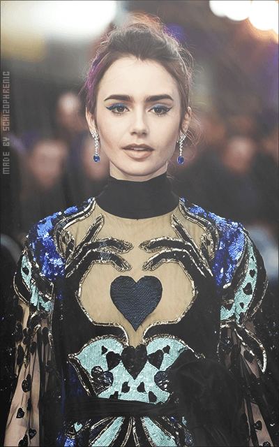 Lily Collins - Page 9 KQK0i1yV_o