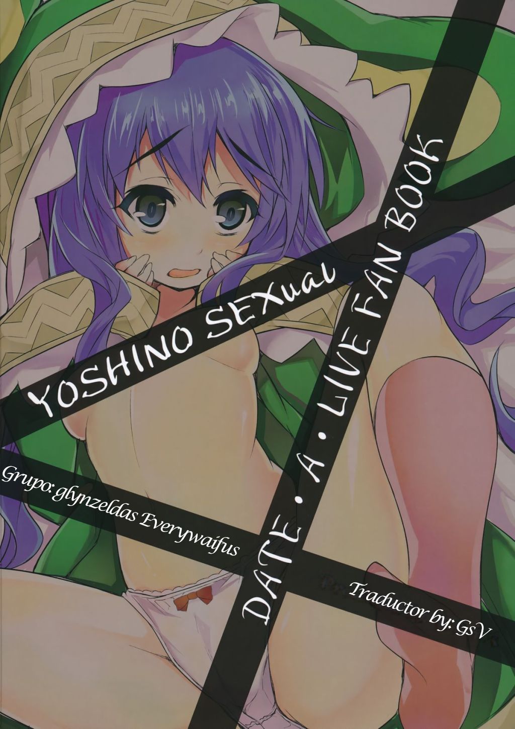 Yoshino Sexual (Date A Live) - 25