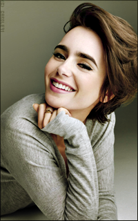 Lily Collins JhwyIQ5b_o