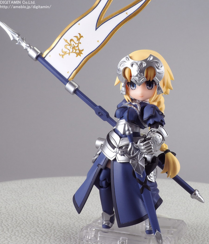 Fate Stay Night et les autres licences Fate (PVC, Nendo ...) - Page 18 YFGRyNYM_o