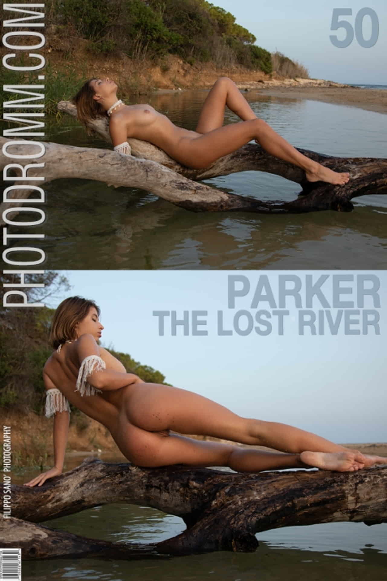 Затерянная река или затерянная девушка——паркер_затерянная река
