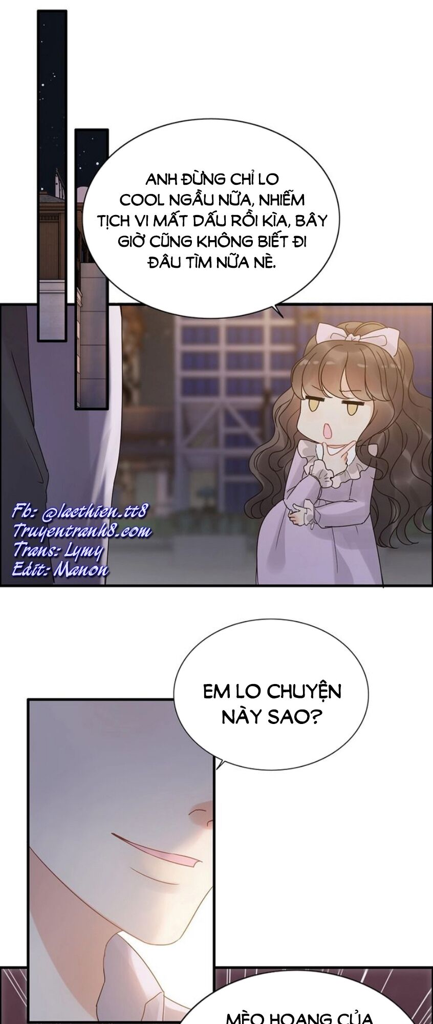 Cô Vợ Hợp Đồng Bỏ Trốn Của Tổng Giám Đốc Chap 255 . Next Chap Chap 256