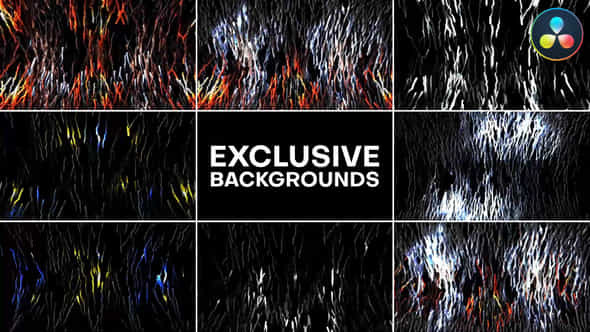 Exclusive Backgrounds - VideoHive 48174750