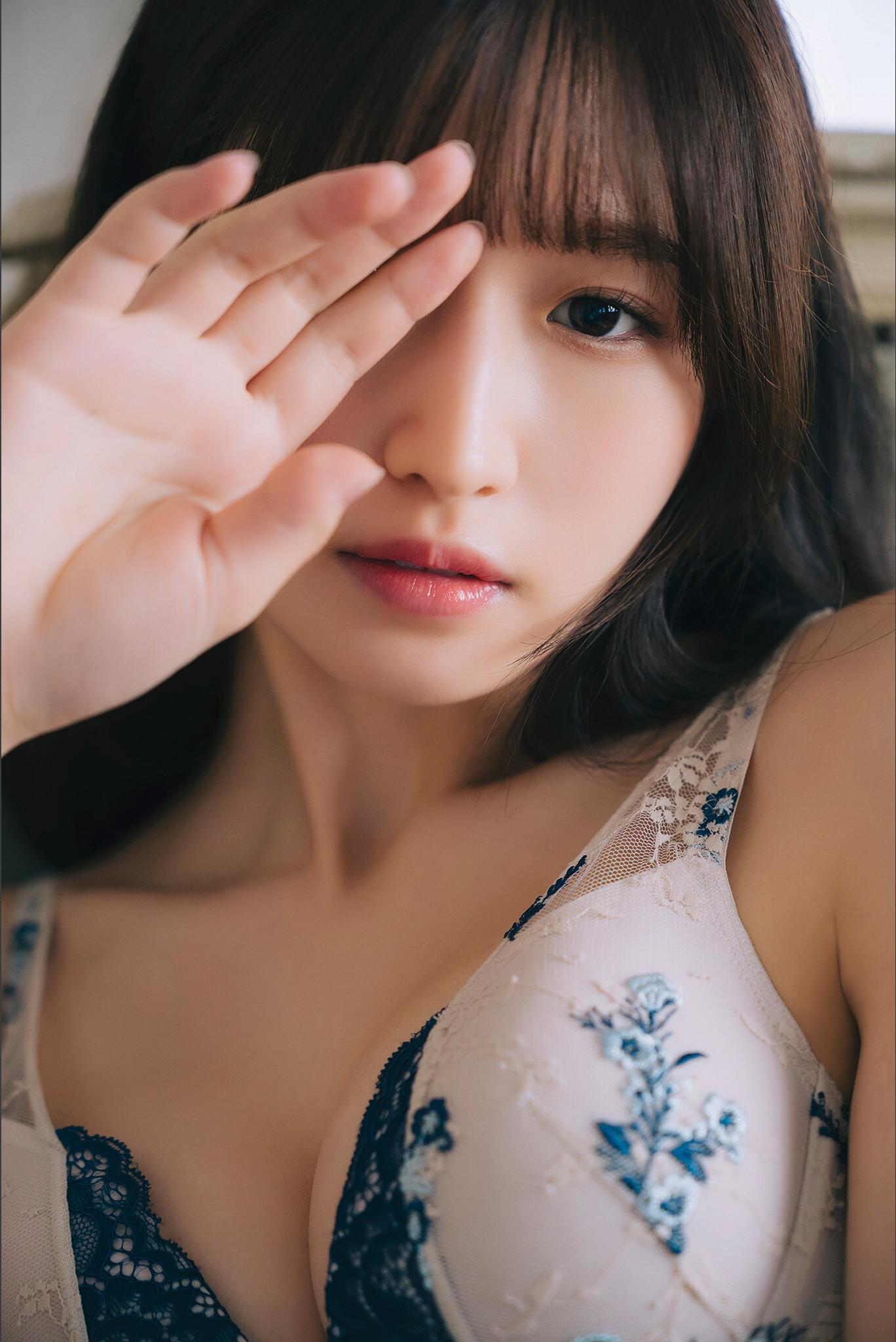 Kotori Kaiga 貝賀琴莉, ヤングチャンピオンデジグラ 「さえずり」 Set.02(23)