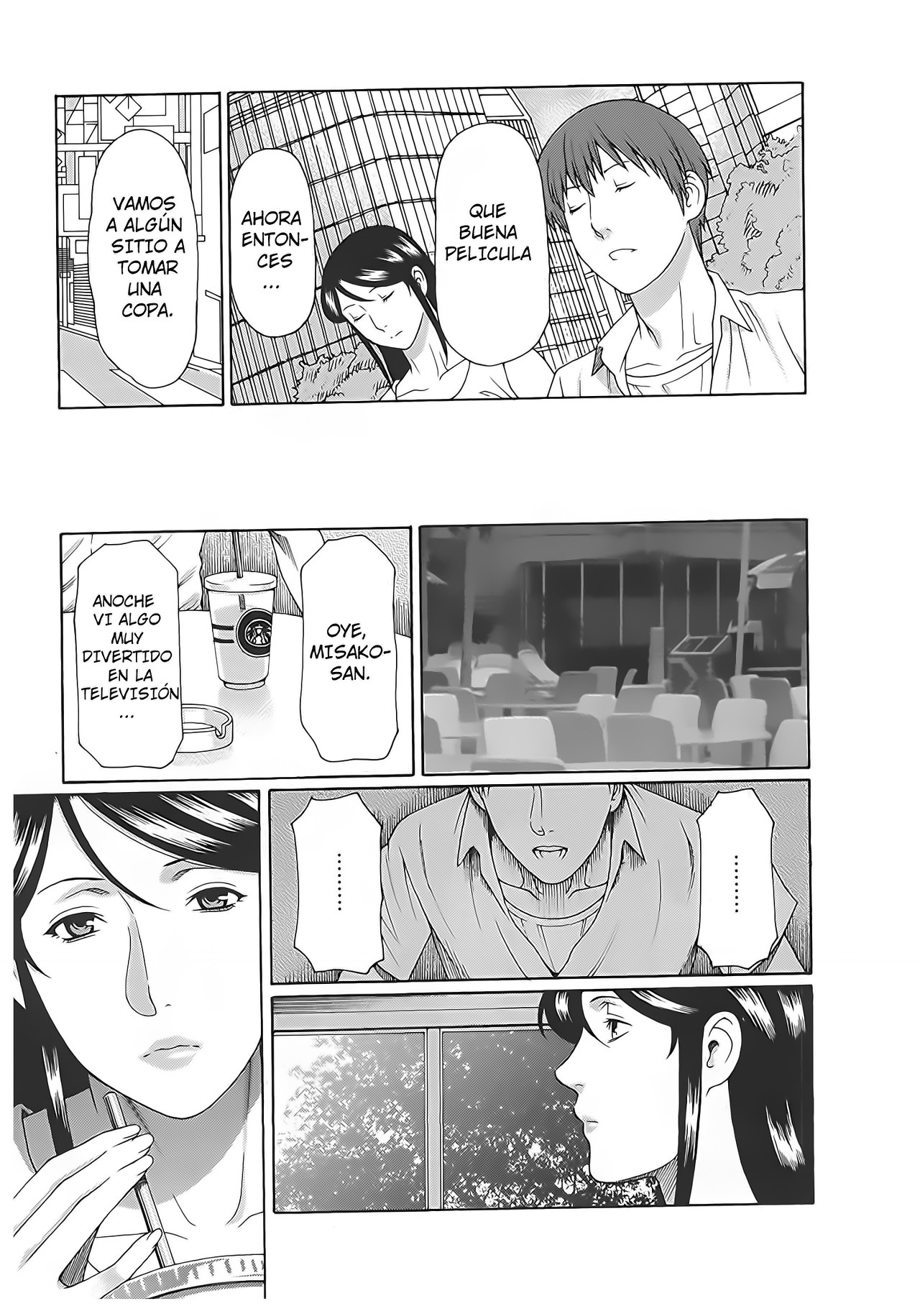 [Takasugi kou] Ingi no Hate Vol 2 [Spanish] [PANYC]