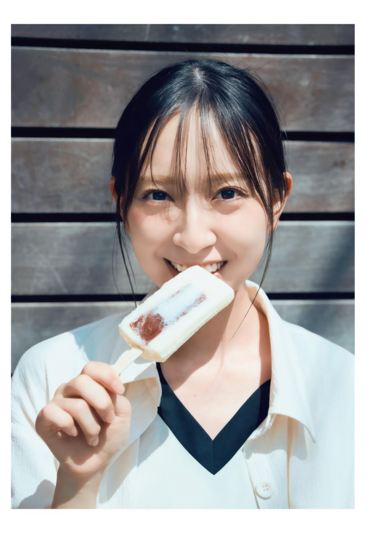 Miku Kanemura 金村美玖, Shonen Magazine 2025 No.41 (週刊少年マガジン 2025年41号)(6)