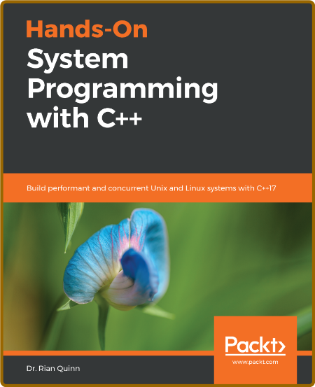 Hands-On System Programming with C++ - Dr. Rian Quinn FTIdPSTx_o