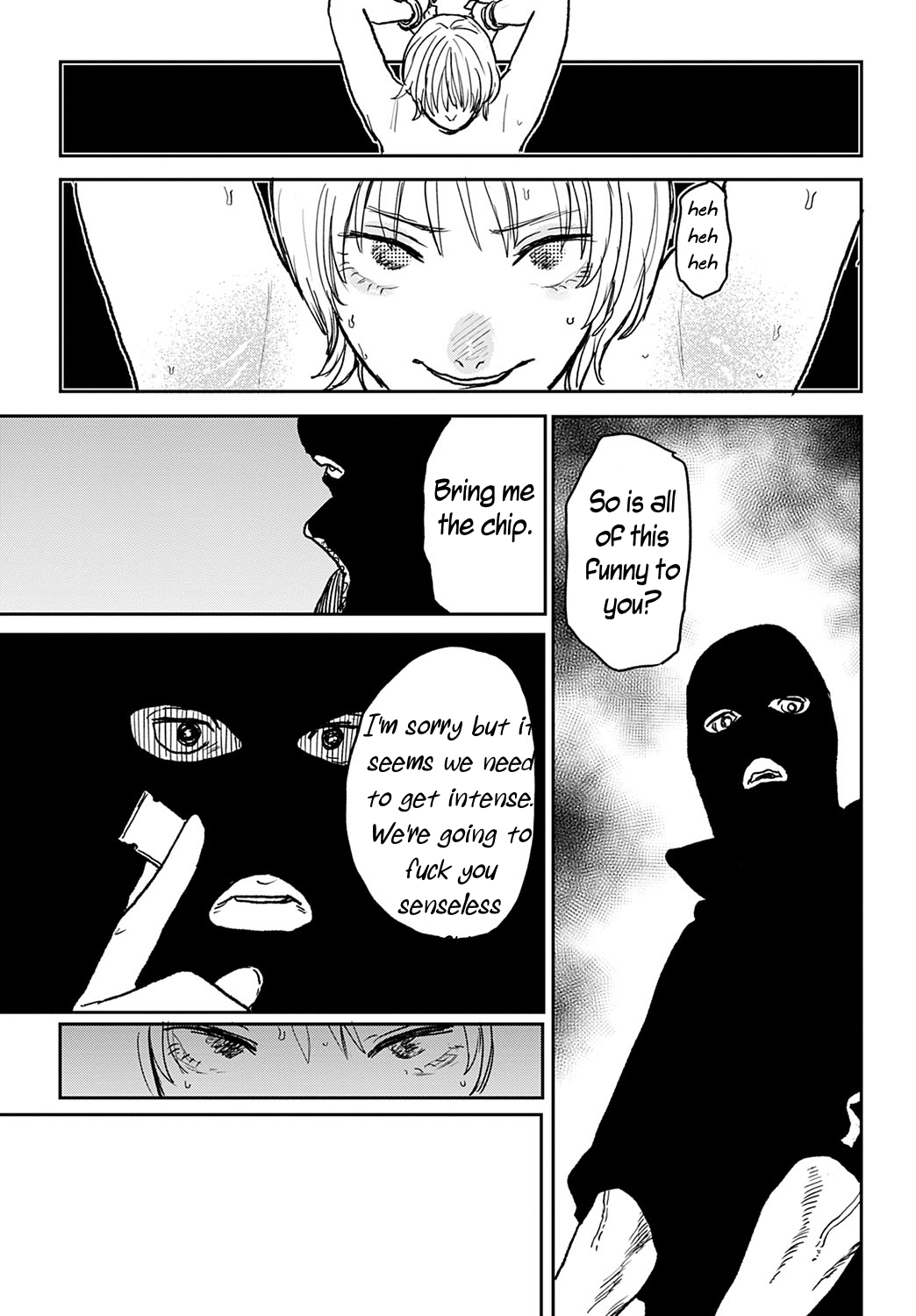 [Ken Sogen] Better than Sex [English] [Uncle Bane]