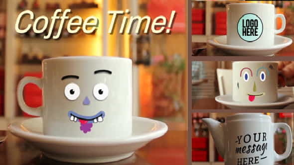 Coffee Time - VideoHive 16884508