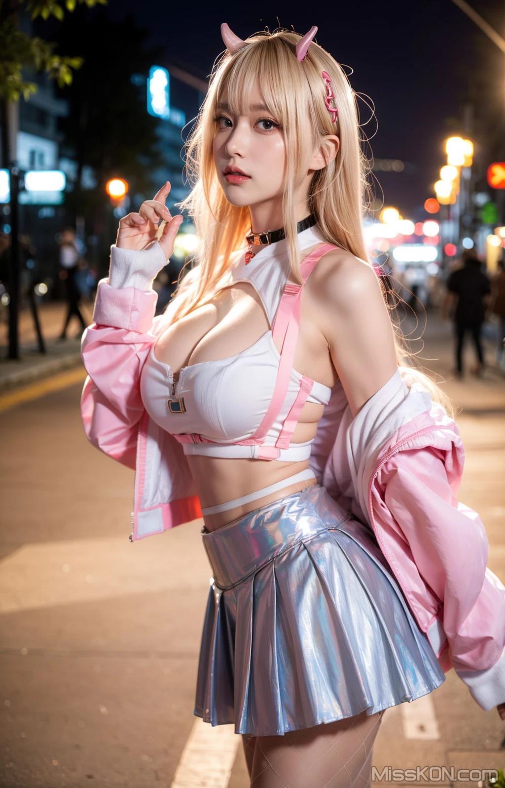 [AI Generated] 拟实画风 Vol.035 (244 photos)(198)
