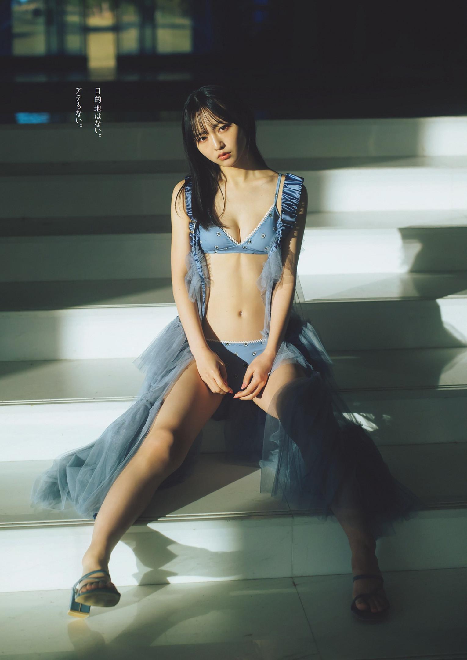 Nodoka Shizume 鎮目のどか, Weekly Playboy 2025 No.01-02 (週刊プレイボーイ 2025年1-2号)(5)