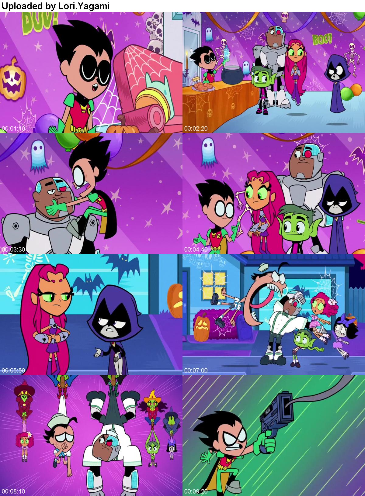 Teen Titans Go S05E52 Witches Brew WEB-DL AAC2 0 H 264-LAZY