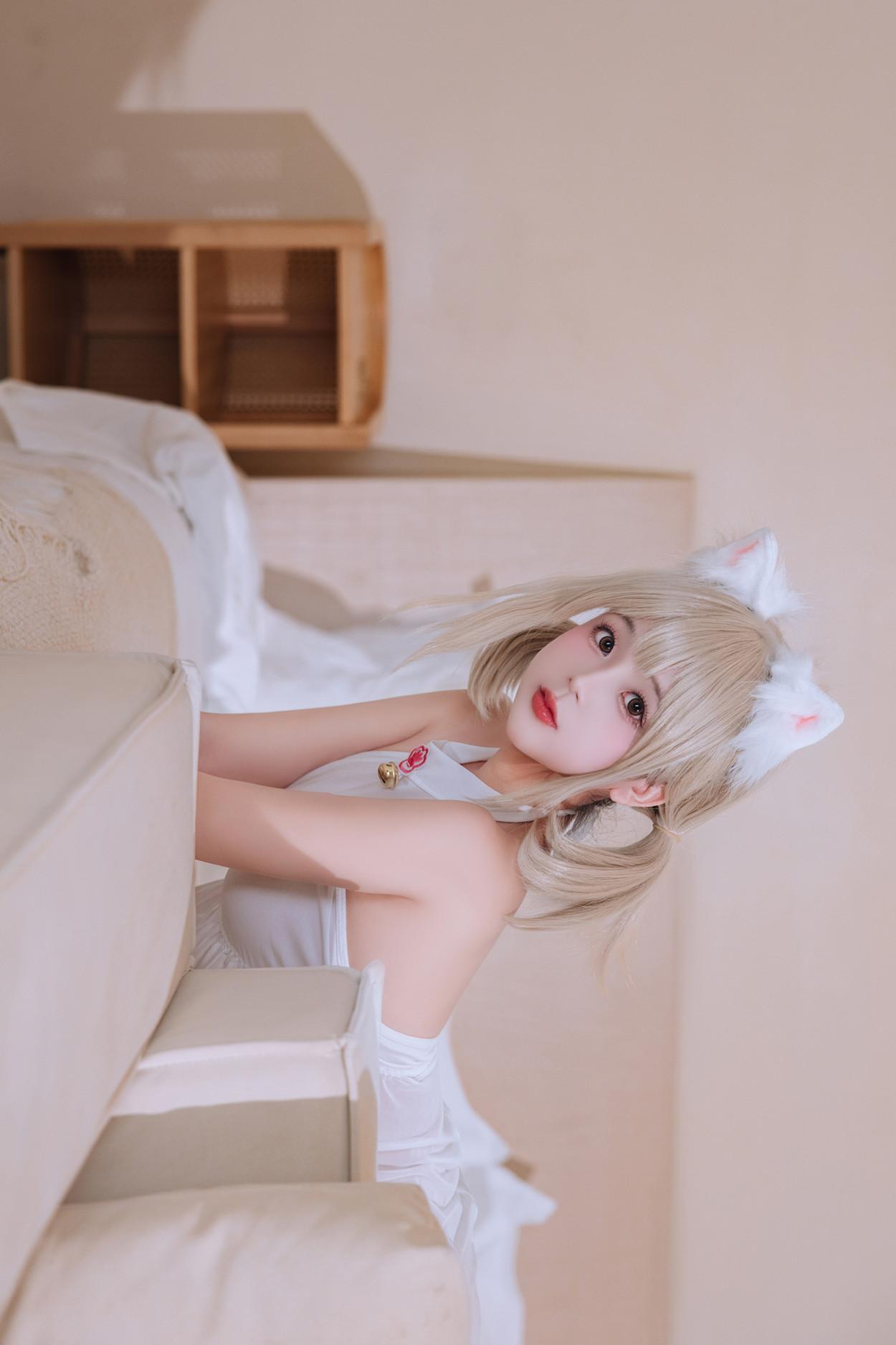 Cosplay Rinaijiao日奈娇 波斯猫 Set.01(32)