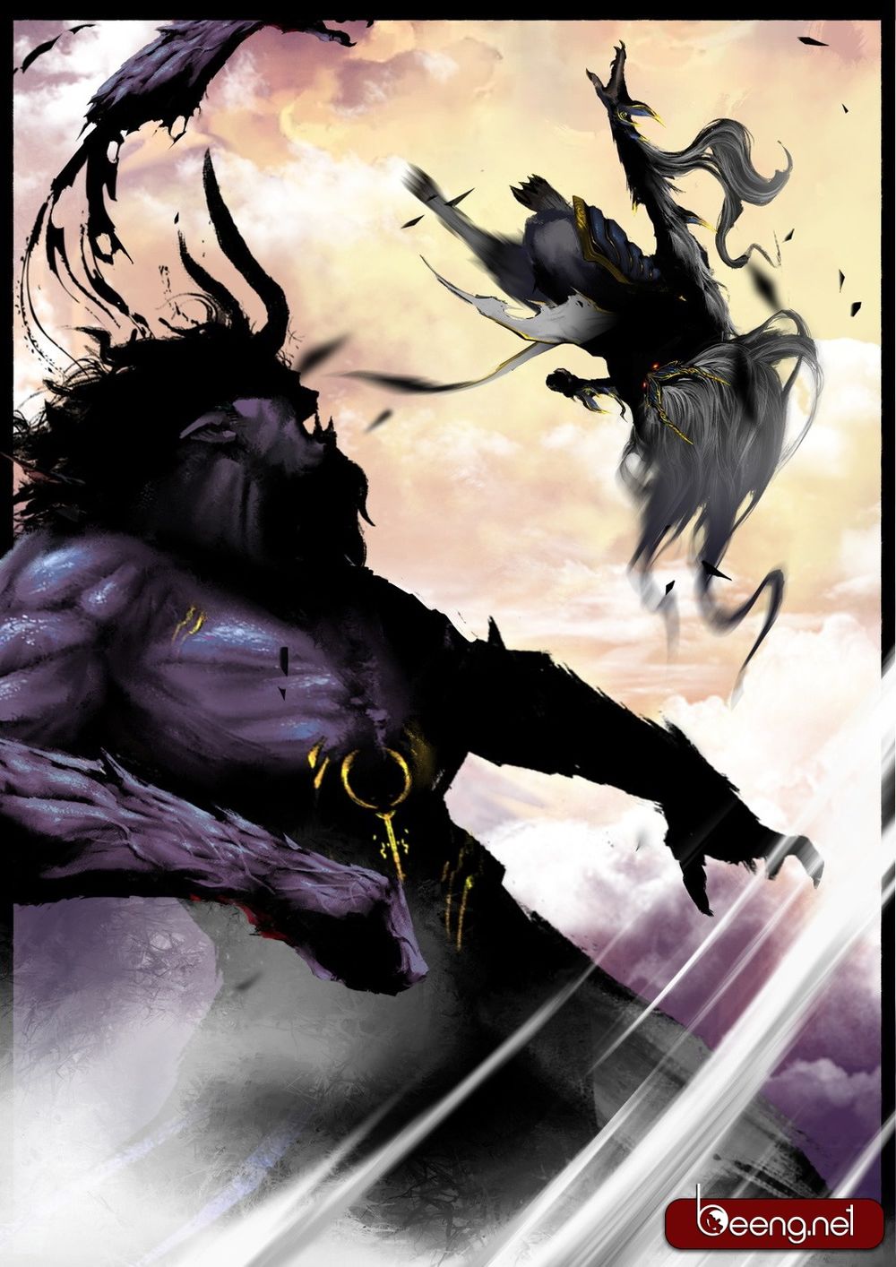 Tây Du Ký ngoại truyện Chap 132 . Next Chap 133