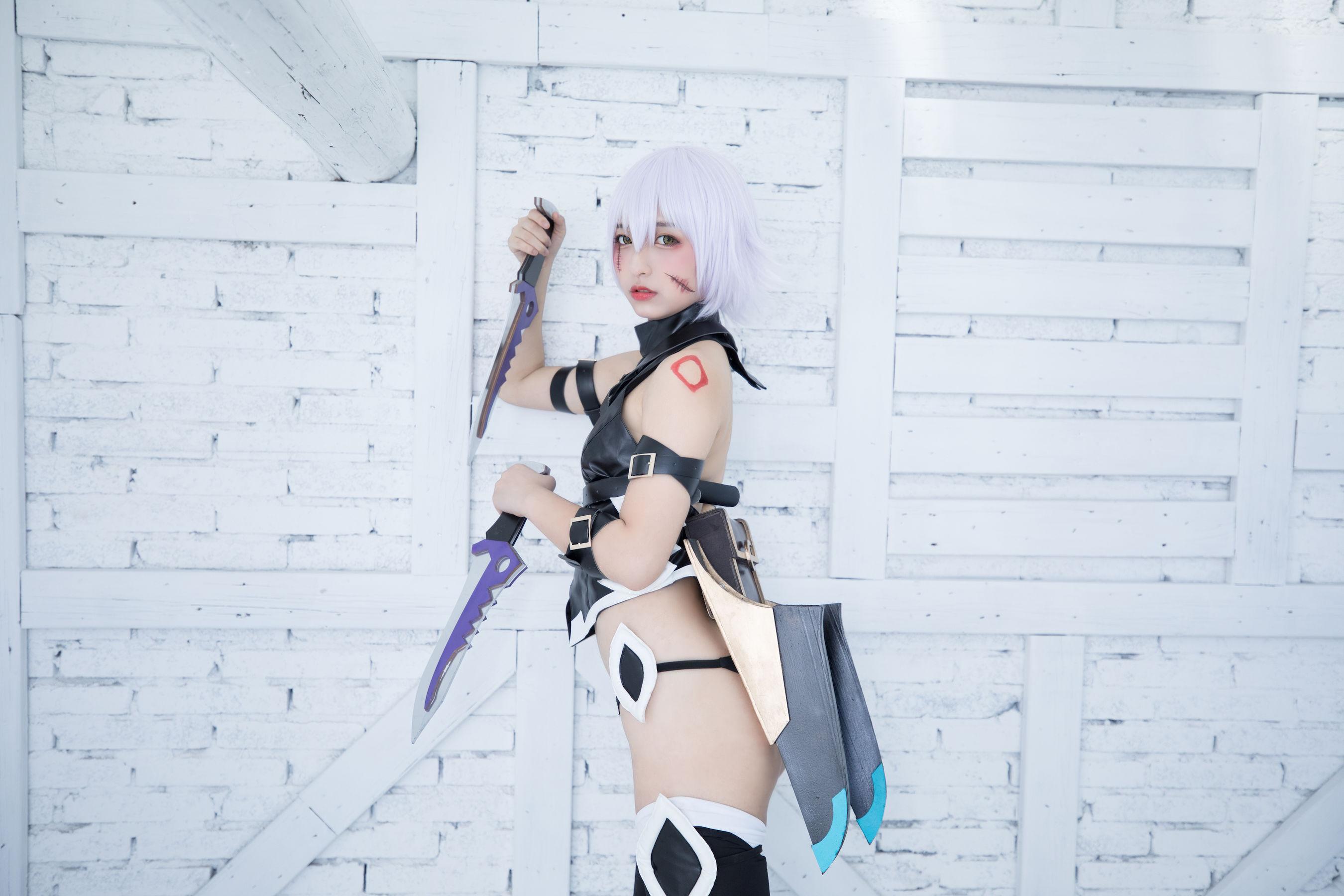 神楽坂真冬《绝对服从(Fate Grand Order)》 [COSPLAY少女] 写真集(107)