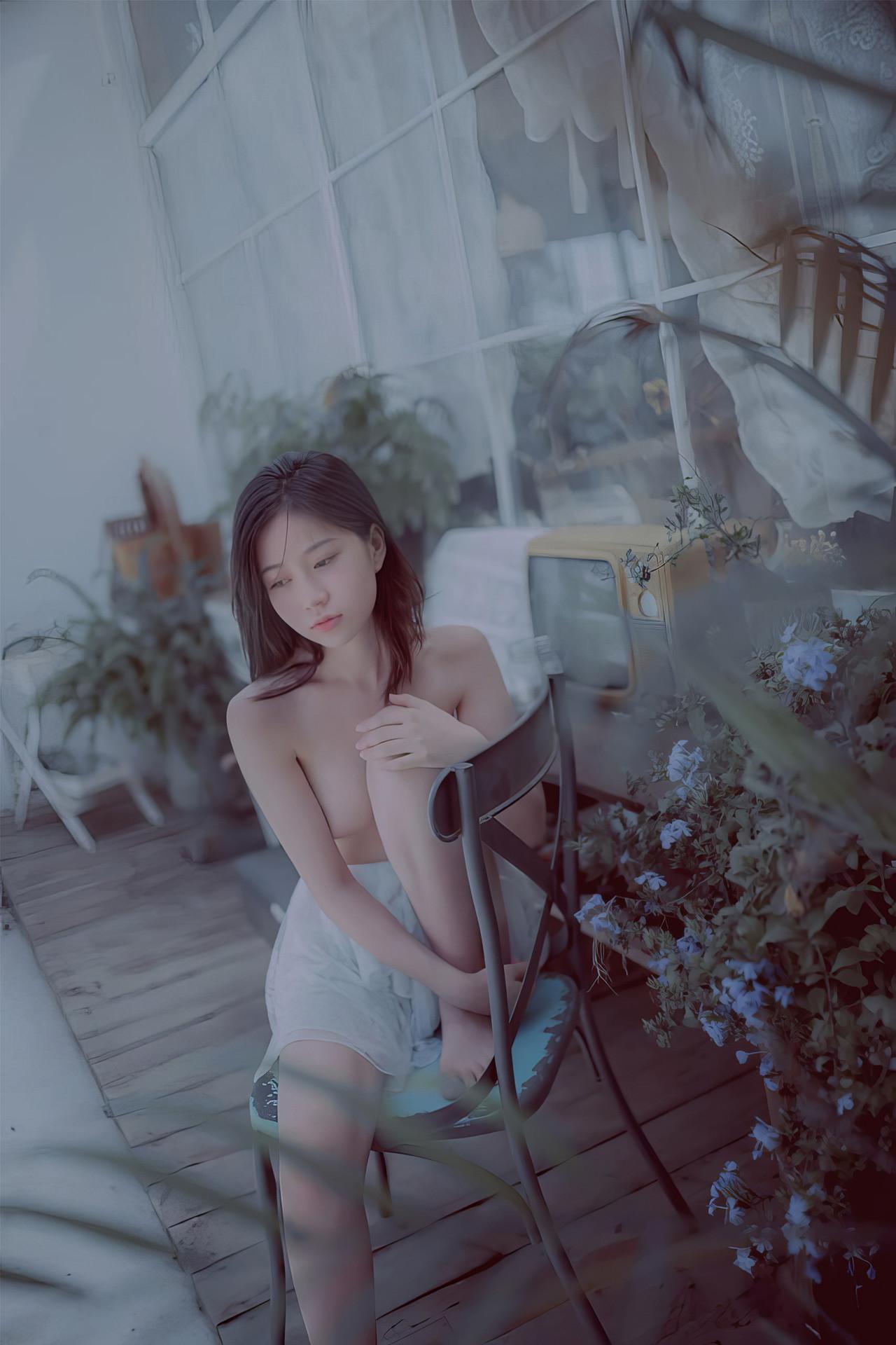 年年Nnian, 写真集 青青子衿(11)